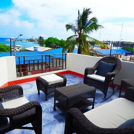 Flightless Cormorant Hotel Puerto Ayora  Exterior foto