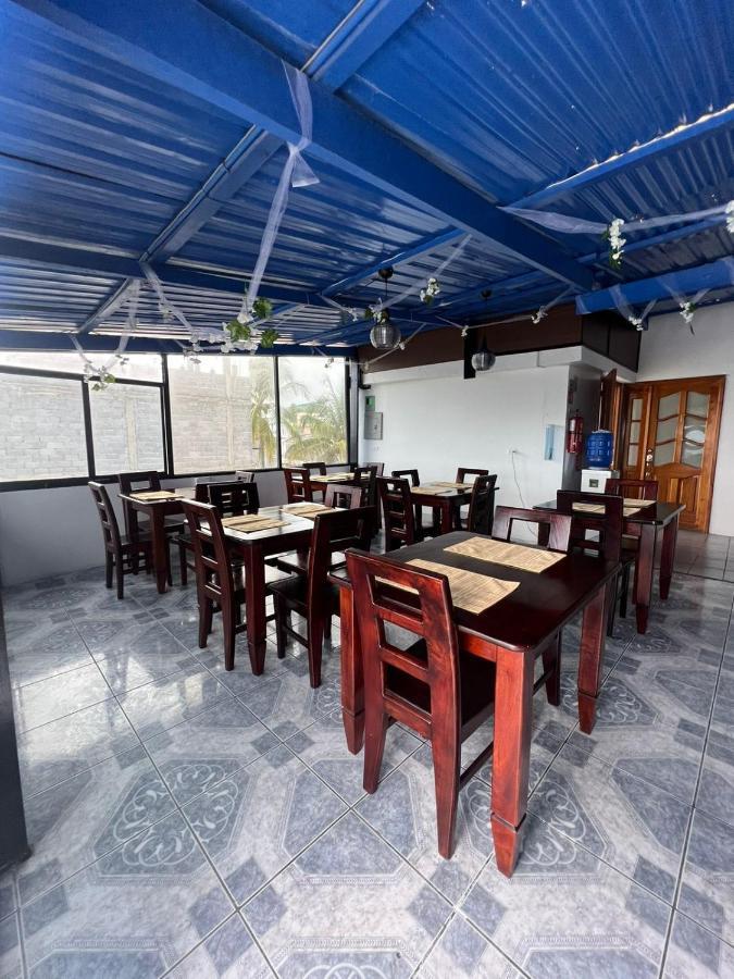 Flightless Cormorant Hotel Puerto Ayora  Exterior foto