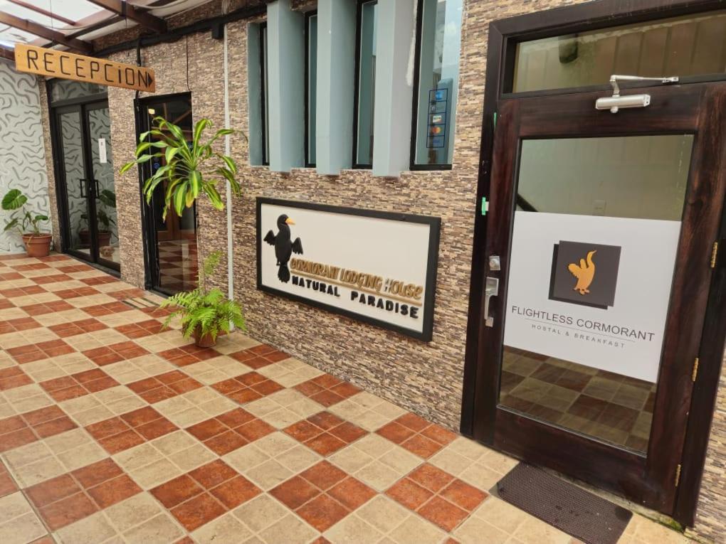 Flightless Cormorant Hotel Puerto Ayora  Exterior foto
