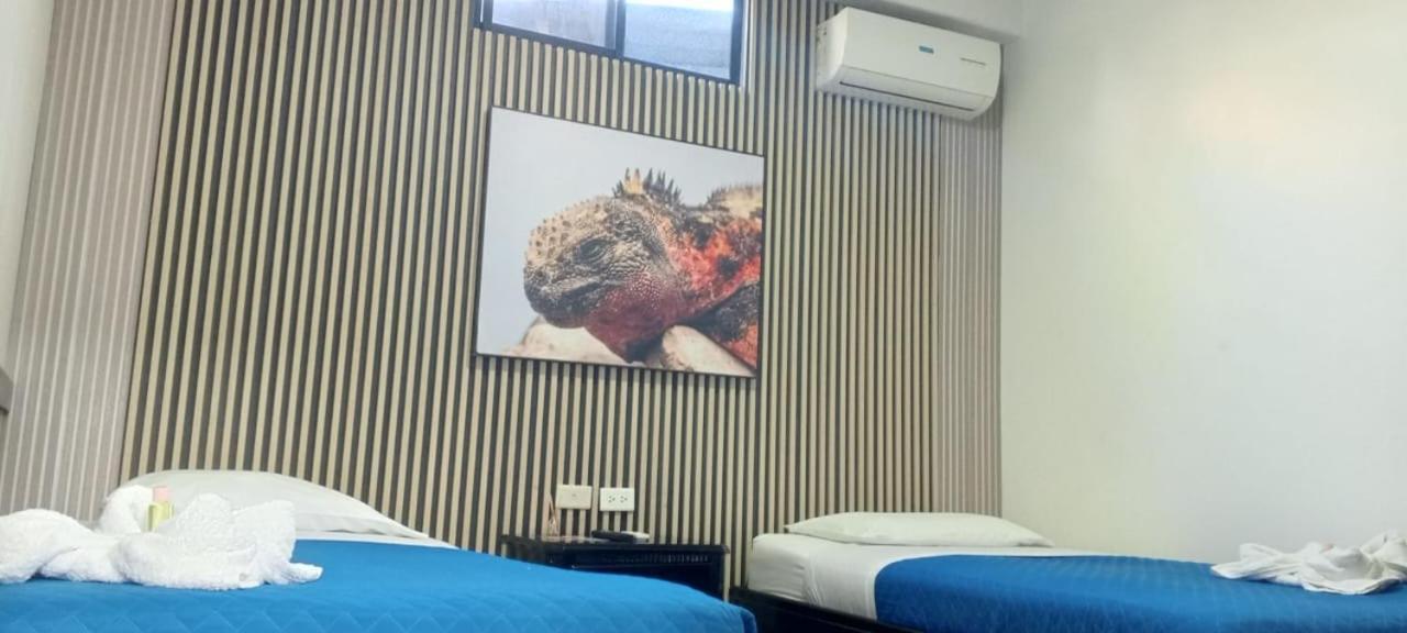 Flightless Cormorant Hotel Puerto Ayora  Exterior foto